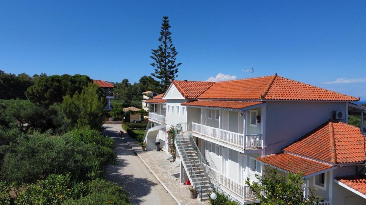Villa Clelia Vasilikos  Exterior photo